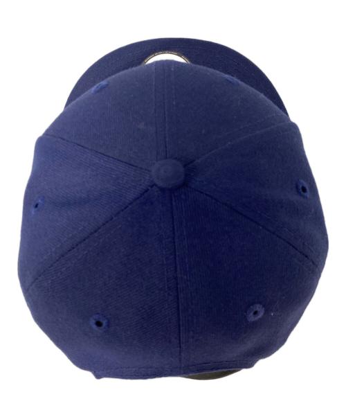 New Era（ニューエラ）New Era (ニューエラ) GOLDWIN (ゴールドウイン) キャップ ネイビーの古着・服飾アイテム