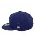 New Era (ニューエラ) GOLDWIN (ゴールドウイン) キャップ ネイビー：4000円