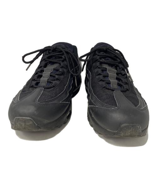 NIKE（ナイキ）NIKE (ナイキ) AIR MAX 95 ESSENTIAL ブラック サイズ:27.5cmの古着・服飾アイテム