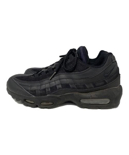 NIKE（ナイキ）NIKE (ナイキ) AIR MAX 95 ESSENTIAL ブラック サイズ:27.5cmの古着・服飾アイテム