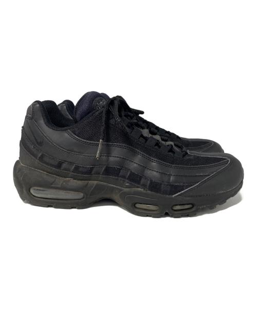 NIKE（ナイキ）NIKE (ナイキ) AIR MAX 95 ESSENTIAL ブラック サイズ:27.5cmの古着・服飾アイテム