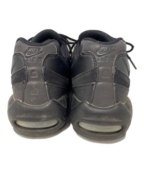 NIKE（ナイキ）NIKE (ナイキ) AIR MAX 95 ESSENTIAL ブラック サイズ:27.5cmの古着・服飾アイテム