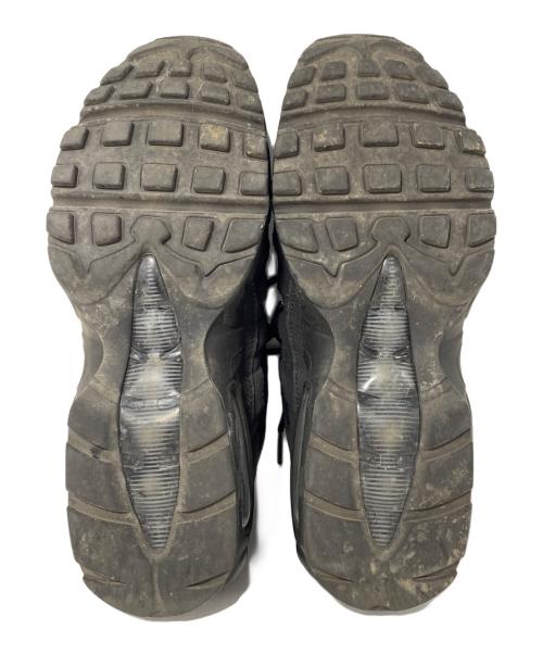 NIKE（ナイキ）NIKE (ナイキ) AIR MAX 95 ESSENTIAL ブラック サイズ:27.5cmの古着・服飾アイテム