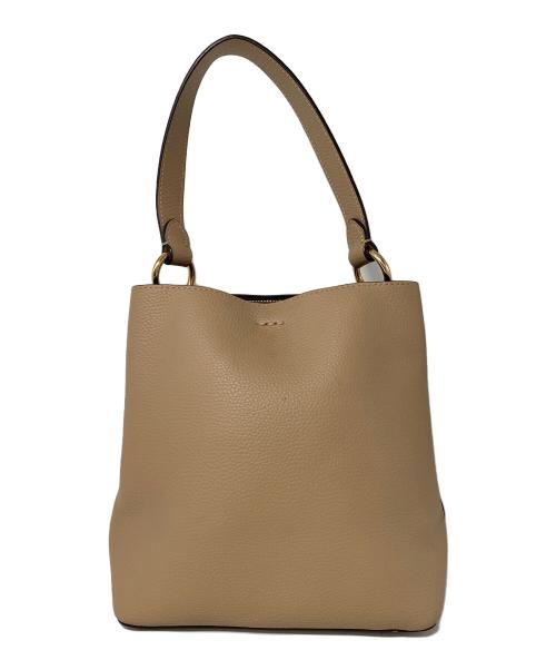 COACH（コーチ）COACH (コーチ) ショルダーバッグ ベージュの古着・服飾アイテム