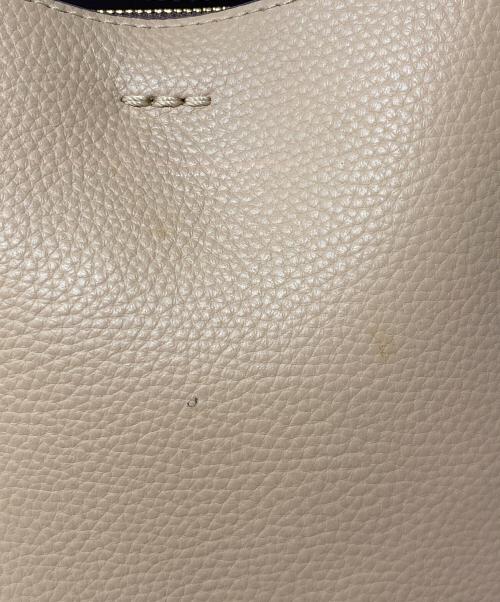 COACH（コーチ）COACH (コーチ) ショルダーバッグ ベージュの古着・服飾アイテム