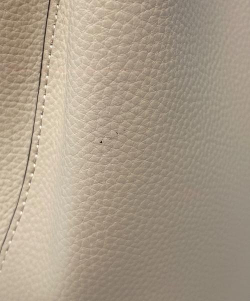 COACH（コーチ）COACH (コーチ) ショルダーバッグ ベージュの古着・服飾アイテム