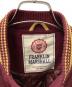中古・古着 Franklin & Marshall (フランクリン＆マーシャル) スタジャン ボルドー サイズ:表記無し：6000円