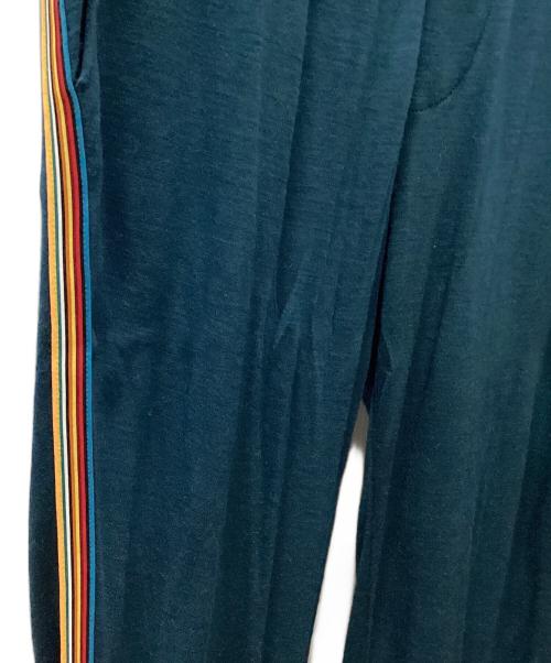 PAUL SMITH（ポールスミス）Paul Smith (ポールスミス) パンツ グリーン サイズ:MEDIUMの古着・服飾アイテム