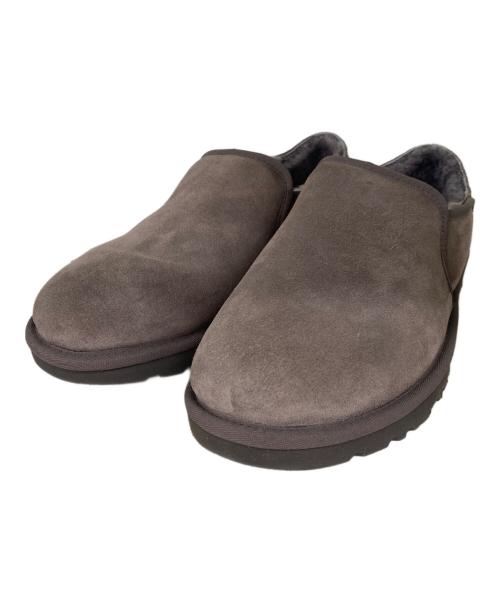 UGG（アグ）UGG (アグ) スリッポン グレー サイズ:28cmの古着・服飾アイテム