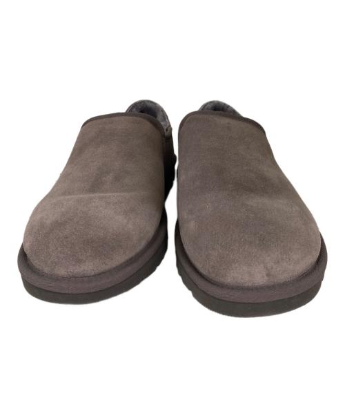 UGG（アグ）UGG (アグ) スリッポン グレー サイズ:28cmの古着・服飾アイテム