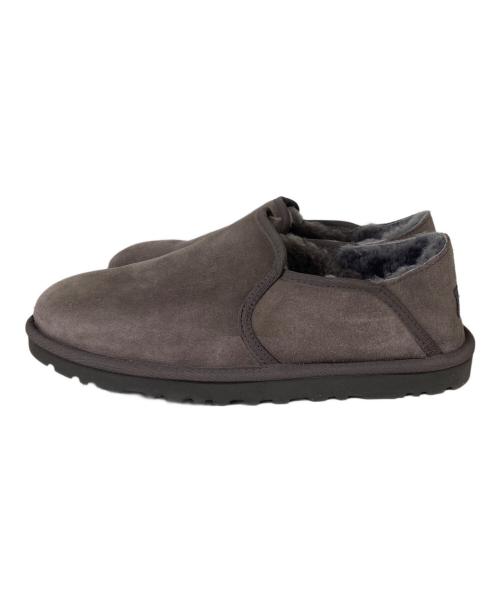 UGG（アグ）UGG (アグ) スリッポン グレー サイズ:28cmの古着・服飾アイテム