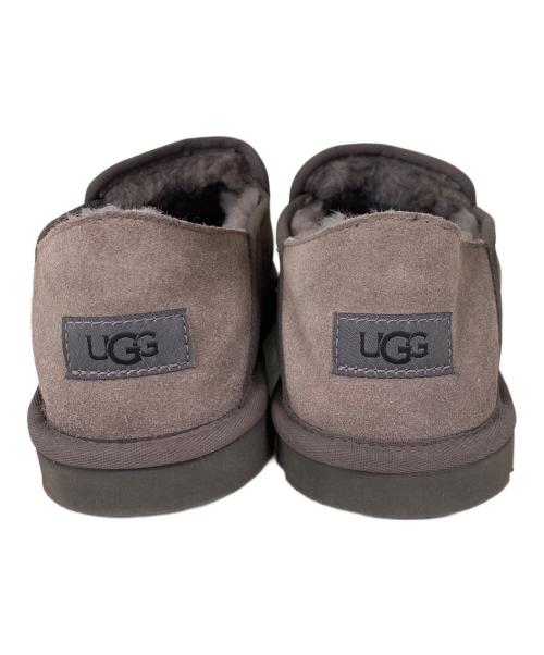 UGG（アグ）UGG (アグ) スリッポン グレー サイズ:28cmの古着・服飾アイテム