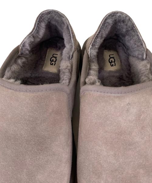 UGG（アグ）UGG (アグ) スリッポン グレー サイズ:28cmの古着・服飾アイテム
