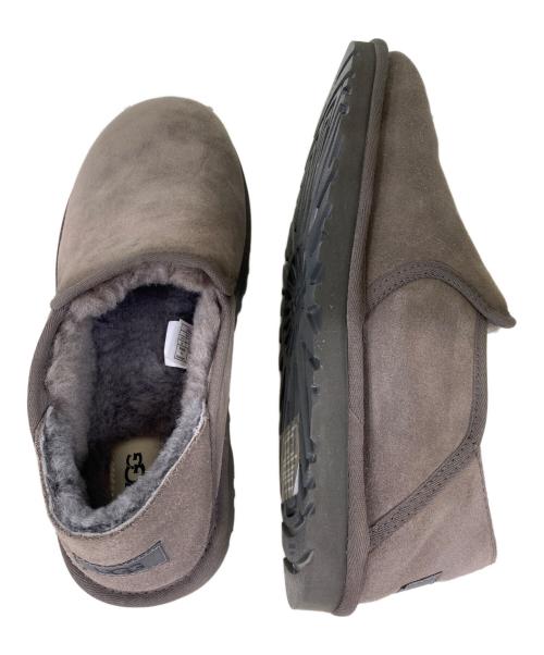 UGG（アグ）UGG (アグ) スリッポン グレー サイズ:28cmの古着・服飾アイテム