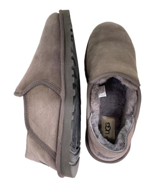 UGG（アグ）UGG (アグ) スリッポン グレー サイズ:28cmの古着・服飾アイテム