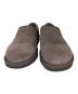 UGG (アグ) スリッポン グレー サイズ:28cm：7000円