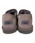 中古・古着 UGG (アグ) スリッポン グレー サイズ:28cm：7000円