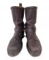 Dr.Martens (ドクターマーチン) ANISTONE HIリガーブーツ ブラウン サイズ:28cm：17000円