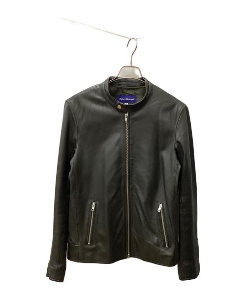 URBAN RESEARCH（アーバンリサーチ）URBAN RESEARCH (アーバンリサーチ) レザージャケット ブラック サイズ:38の古着・服飾アイテム