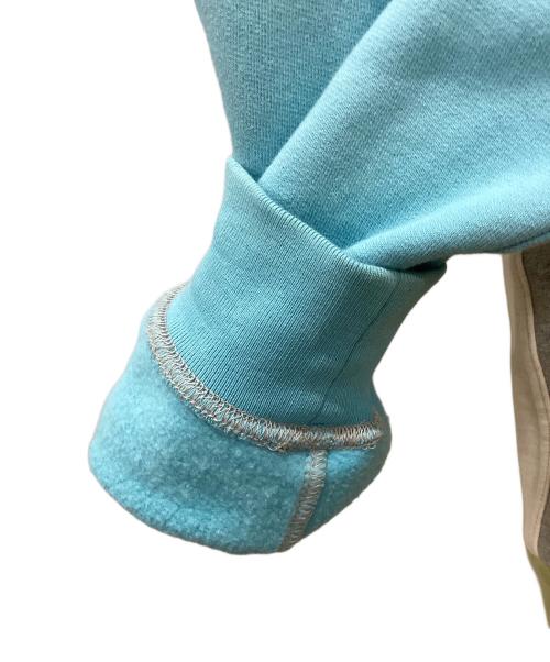CHUMS（チャムス）CHUMS (チャムス) プルオーバーパーカー グレー サイズ:Lの古着・服飾アイテム