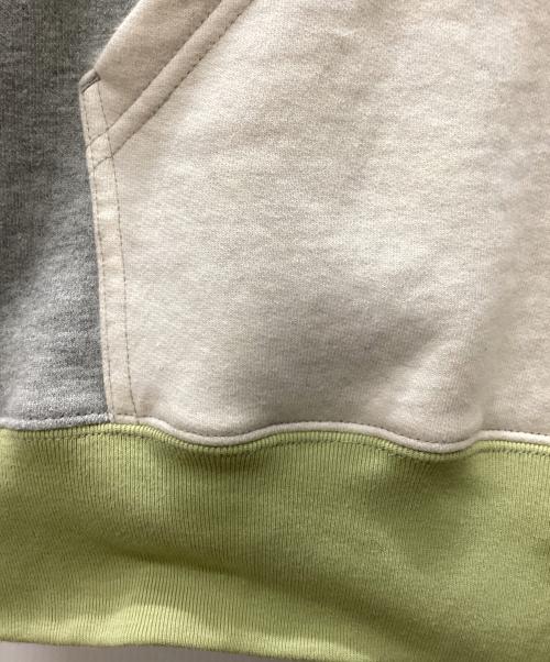 CHUMS（チャムス）CHUMS (チャムス) プルオーバーパーカー グレー サイズ:Lの古着・服飾アイテム