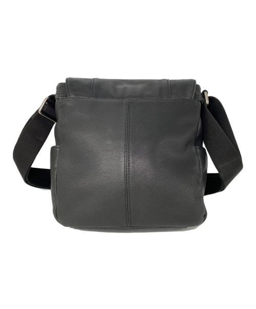 TUMI（トゥミ）TUMI (トゥミ) メッセンジャーバッグ ブラックの古着・服飾アイテム