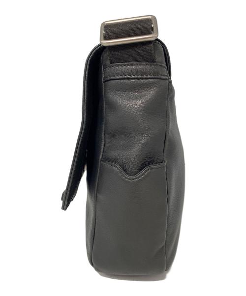 TUMI（トゥミ）TUMI (トゥミ) メッセンジャーバッグ ブラックの古着・服飾アイテム