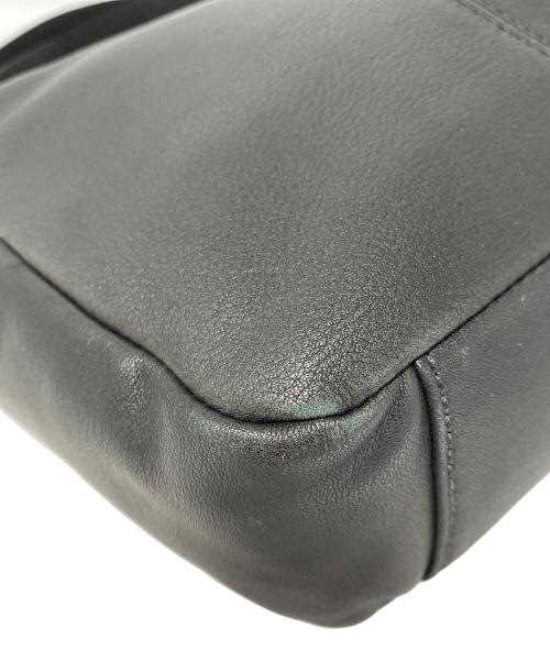TUMI（トゥミ）TUMI (トゥミ) メッセンジャーバッグ ブラックの古着・服飾アイテム