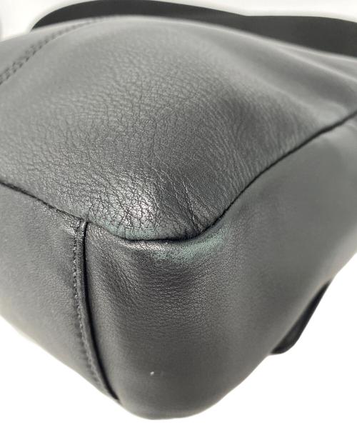 TUMI（トゥミ）TUMI (トゥミ) メッセンジャーバッグ ブラックの古着・服飾アイテム