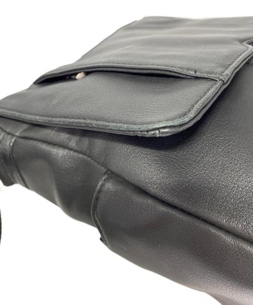 TUMI（トゥミ）TUMI (トゥミ) メッセンジャーバッグ ブラックの古着・服飾アイテム