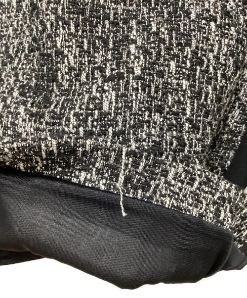 MaxMara（マックスマーラ）MaxMara (マックスマーラ) ノースリーブワンピース ブラック サイズ:38の古着・服飾アイテム
