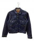 LEVI'Sリーバイス）の古着「507XX 2nd」｜インディゴ