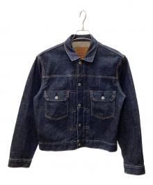 LEVI'S（リーバイス）の古着「507XX 2nd」｜インディゴ