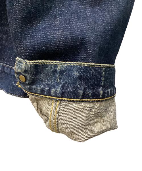 LEVI'S（リーバイス）LEVI'S (リーバイス) 507XX 2nd インディゴ サイズ:40の古着・服飾アイテム