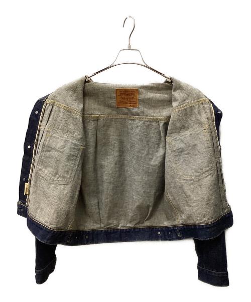 LEVI'S（リーバイス）LEVI'S (リーバイス) 507XX 2nd インディゴ サイズ:40の古着・服飾アイテム