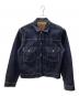 LEVI'S（リーバイス）の古着「507XX 2nd」｜インディゴ
