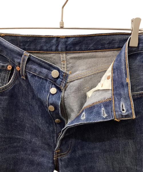 LEVI'S（リーバイス）LEVI'S (リーバイス) 501XX デニムパンツ インディゴ サイズ:W34の古着・服飾アイテム