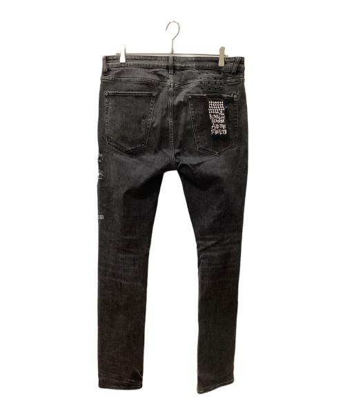 Ksubi（スビ）Ksubi (スビ) デニムパンツ ブラック サイズ:W36の古着・服飾アイテム