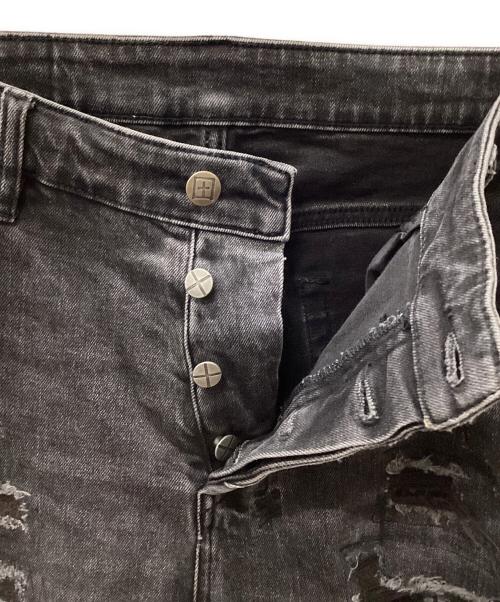 Ksubi（スビ）Ksubi (スビ) デニムパンツ ブラック サイズ:W36の古着・服飾アイテム