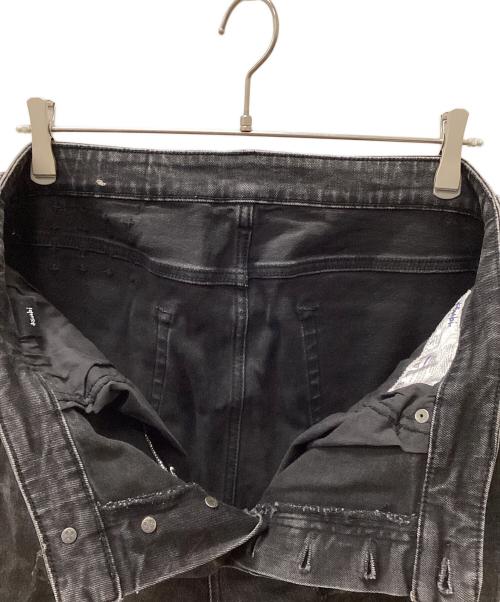 Ksubi（スビ）Ksubi (スビ) デニムパンツ ブラック サイズ:W36の古着・服飾アイテム