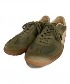 PUMAプーマ）の古着「PALERMO」｜グリーン
