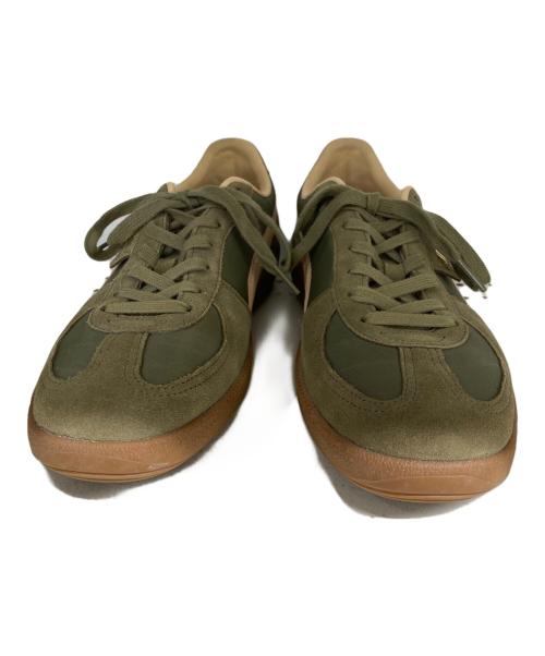 PUMA（プーマ）PUMA (プーマ) PALERMO グリーン サイズ:27cmの古着・服飾アイテム