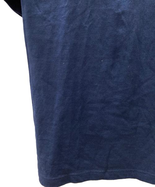 stussy（ステューシー）stussy (ステューシー) 半袖カットソー ネイビー サイズ:Sの古着・服飾アイテム