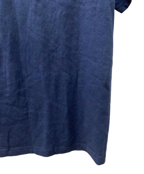 stussy（ステューシー）stussy (ステューシー) 半袖カットソー ネイビー サイズ:Sの古着・服飾アイテム