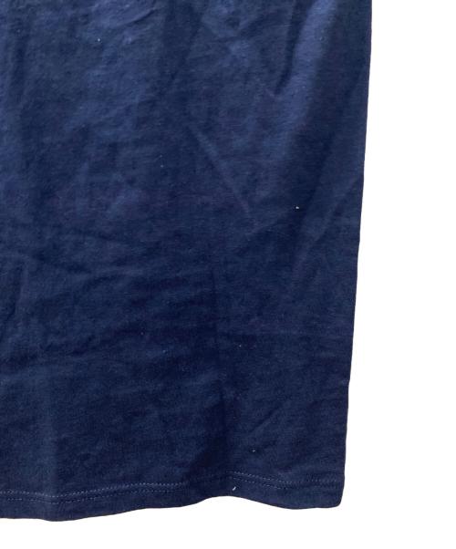 stussy（ステューシー）stussy (ステューシー) 半袖カットソー ネイビー サイズ:Sの古着・服飾アイテム