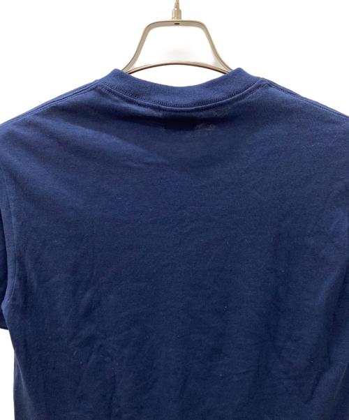 stussy（ステューシー）stussy (ステューシー) 半袖カットソー ネイビー サイズ:Sの古着・服飾アイテム