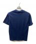 中古・古着 stussy (ステューシー) 半袖カットソー ネイビー サイズ:S：6000円