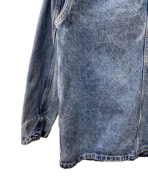 LEVI'S（リーバイス）LEVI'S (リーバイス) Woodbridge Pier Chore Coat インディゴ サイズ:Sの古着・服飾アイテム