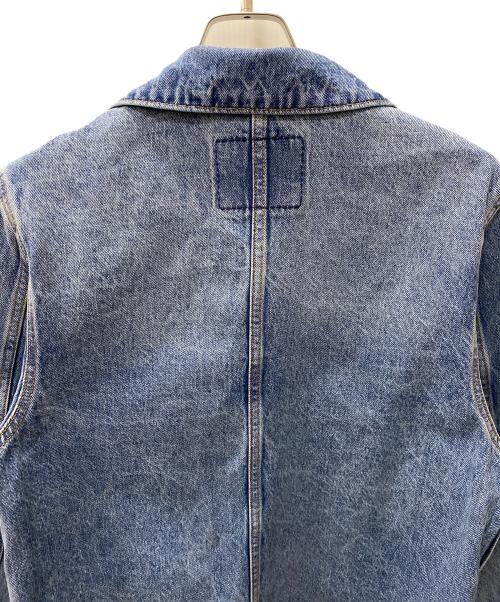 LEVI'S（リーバイス）LEVI'S (リーバイス) Woodbridge Pier Chore Coat インディゴ サイズ:Sの古着・服飾アイテム