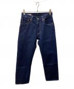 LEVI'Sリーバイス）の古着「デニムパンツ」｜インディゴ